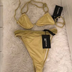 Pretty little thing bathing suit